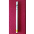 Roox S4 Sattelstütze, 27,2mm, 400mm, silber, ohne...