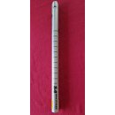 Roox S4 Sattelstütze, 27,2mm, 400mm, silber, ohne...