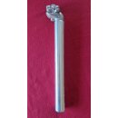 Selcof Italy Sattelstütze, 31,6mm, 300mm, silber, NEU