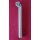 Selcof Italy Sattelstütze, 31,6mm, 300mm, silber, NEU