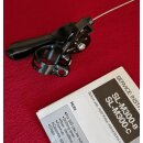 Shimano SL-M300 Light Action Daumenschalthebel, Shifter, 3-fach, inkl. Schaltzug/Endkappe, NEU