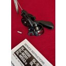 Shimano 200GS SL-M201 SIS Daumenschalthebel, Shifter, 7-fach, rechts, inkl. Schaltzug/Endkappe, NEU