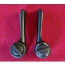 Suntour Accushift Plus Rennrad Schalthebel, 2/6-fach, schwarz, NEU