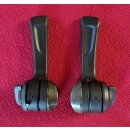 Suntour Accushift Plus Rennrad Schalthebel, 2/6-fach, schwarz, NEU
