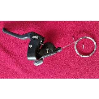 Shimano ST-M050 STI-Einheit Schalt-/Bremshebel, links, 3-fach, NEU