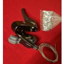 Shimano ST-M050 STI-Einheit Schalt-/Bremshebel, links,...