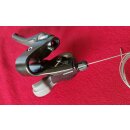 Shimano ST-M050 STI-Einheit Schalt-/Bremshebel, links, 3-fach + 100er Pack Zug-Endkappen, NEU