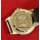 Animal W002S Damen Surferuhr / Extremsport-Uhr, drehbare Lünette, Wasserdicht, Klettband, Japan-Uhrwerk, grün, NEU