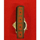 Animal Anilite Damen Surferuhr / Extremsport-Uhr, drehbare Lünette, Wasserdicht, Klettband, Japan-Uhrwerk, Beleuchtung, grau, NEU