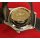 Animal W005 Series Surferuhr / Extremsport-Uhr, drehbare Lünette, Wasserdicht, Klettband, Japan-Uhrwerk, gelb, NEU