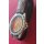Animal W001 Series Surferuhr / Extremsport-Uhr, drehbare Lünette, Wasserdicht, Klettband, Japan-Uhrwerk, orange, NEU