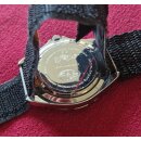 Animal W001 Series Surferuhr / Extremsport-Uhr, drehbare Lünette, Wasserdicht, Klettband, Japan-Uhrwerk, türkis, NEU