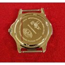 Animal W003 Series Surferuhr / Extremsport-Uhr, drehbare Lünette, Wasserdicht, Klettband, Japan-Uhrwerk, türkis, NEU