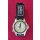 Animal Anilite Damen Surferuhr / Extremsport-Uhr, drehbare Lünette, Wasserdicht, Klettband, Japan-Uhrwerk, Beleuchtung, weiß, NEU