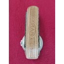 Animal W002 Series Surferuhr / Extremsport-Uhr, drehbare Lünette, Wasserdicht, Klettband, Japan-Uhrwerk, grün, NEU