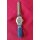 Animal Surferuhr / Extremsport-Uhr, drehbare Lünette, Wasserdicht, Klettband, Japan-Uhrwerk, blau, NEU