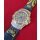 Animal Surferuhr / Extremsport-Uhr, drehbare Lünette, Wasserdicht, Klettband, Japan-Uhrwerk, blau, NEU