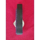 Animal Damen Surferuhr / Extremsport-Uhr, drehbare Lünette, Wasserdicht, Klettband, Japan-Uhrwerk, Beleuchtung, beige, gebraucht