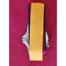 Animal Anilite Herren Surferuhr / Extremsport-Uhr, drehbare Lünette, Wasserdicht, Klettband, Japan-Uhrwerk, Beleuchtung, gelb, gebraucht