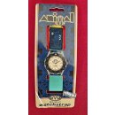 Animal Uhren Klettband für Animal W001, W003, W130...