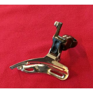 Shimano Deore LX FD-M565 Umwerfer, 28,6mm, down pull, NEU, Lagerspuren