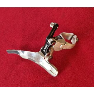 Shimano Deore XT FD-M730 Umwerfer, 28,6mm, down-pull, NEU