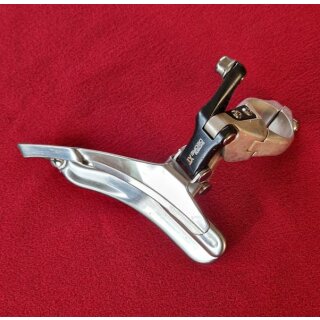 Shimano Deore XT FD-M735 Umwerfer, 28,6mm, down-pull, gebraucht