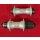 Shimano Deore XT FH-M750 / FH-M750 Nabensatz, 9-fach, 32 Loch, silber, NEU