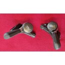 Shimano Deore XT SL-M732 Schalthebel, Daumenschalthebel, Daumenshifter, 3/7-fach, NEU