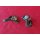 Shimano Deore XT SL-M732 Schalthebel, Daumenschalthebel, Daumenshifter, 3/7-fach, NEU