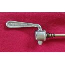 Shimano 600 Arabesque Gold Rennrad Hinterrad Schnellspanner, silber, NEU