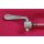 Shimano 600 Arabesque Gold Rennrad Hinterrad Schnellspanner, silber, NEU