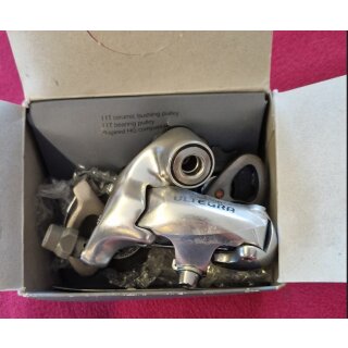 Shimano Ultegra RD-6500 Rennrad-Schaltwerk, short-cage, 9-fach, NEU