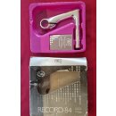 3ttt Record 84 Rennrad Vorbau, 1" Standard, 120mm,...