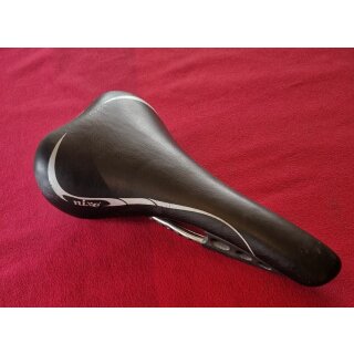 Selle Italia Nixe Sattel, handmade in Italy, Carbon, gebraucht