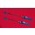 Force Alu Schnellspanner, Vorderrad+Hinterrad, blau, NEU