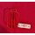 REG Alu Flaschenhalter, rot pulverbeschichtet, made in Italy, inkl. Befestigungsschrauben, NEU