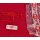REG Alu Flaschenhalter, rot pulverbeschichtet, made in Italy, inkl. Befestigungsschrauben, NEU