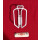 REG Alu Flaschenhalter, weiß pulverbeschichtet, made in Italy, inkl. Befestigungsschrauben, NEU