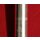 ITM Rennrad-Sattelstütze, 25,4mm, 225mm lang, silber, made in Italy, NEU