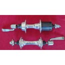 Shimano Dura-Ace FH7400 Nabensatz, 8-fach, 36 Loch, inkl....