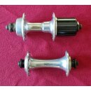 Shimano RX100 Nabensatz HB-A550 / FH-A551 Rennrad, 7-fach, 36 Loch, 130mm Einbaubreite, NEU