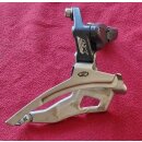 Shimano Deore LX FD-M571 Umwerfer, down pull, 31,8mm,...