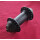 Sram Vorderradnabe, 36 Loch, schwarz matt, NEU