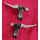 Sachs Quarz / Neos 2-Finger Bremshebel, Cantilever, Paar, gebraucht