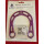 Acor Alu Brakebooster, inkl. Schrauben, purple, NEU