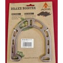 Acor Alu Brakebooster, titan-Finish, NEU