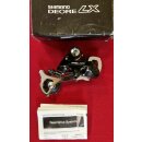 Shimano Deore LX RD-M563 Schaltwerk, long cage, schwarz, NEU