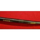 Kalloy Uno MTB Lenker, Alu, 590mm, schwarz, NEU
