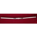 Kore Lite1 AL6061 Lenker, Alu, 580mm, silber, NEU